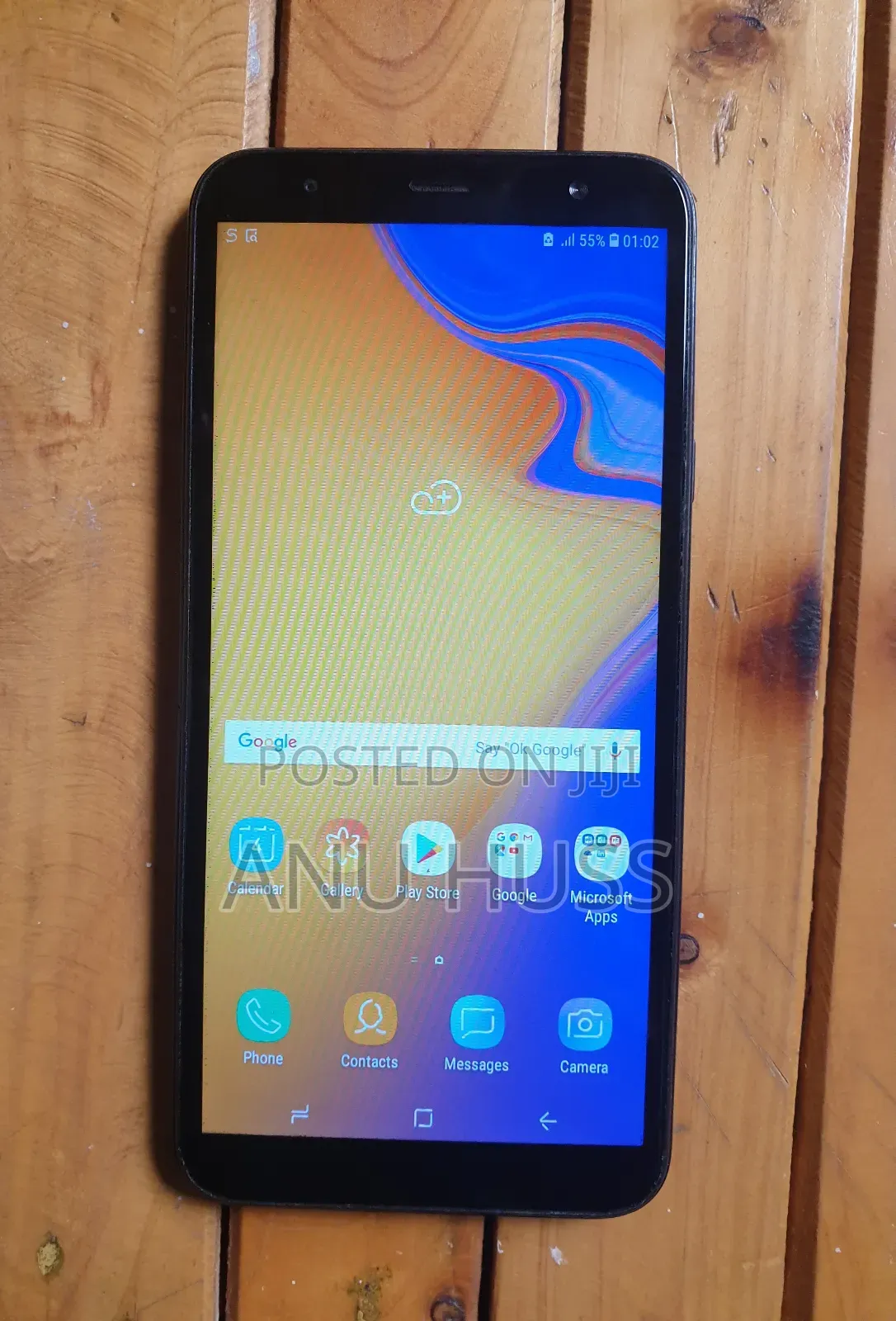 Samsung Galaxy J4 Plus 32 GB Black
