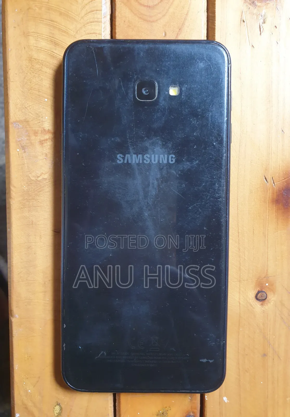 Samsung Galaxy J4 Plus 32 GB Black