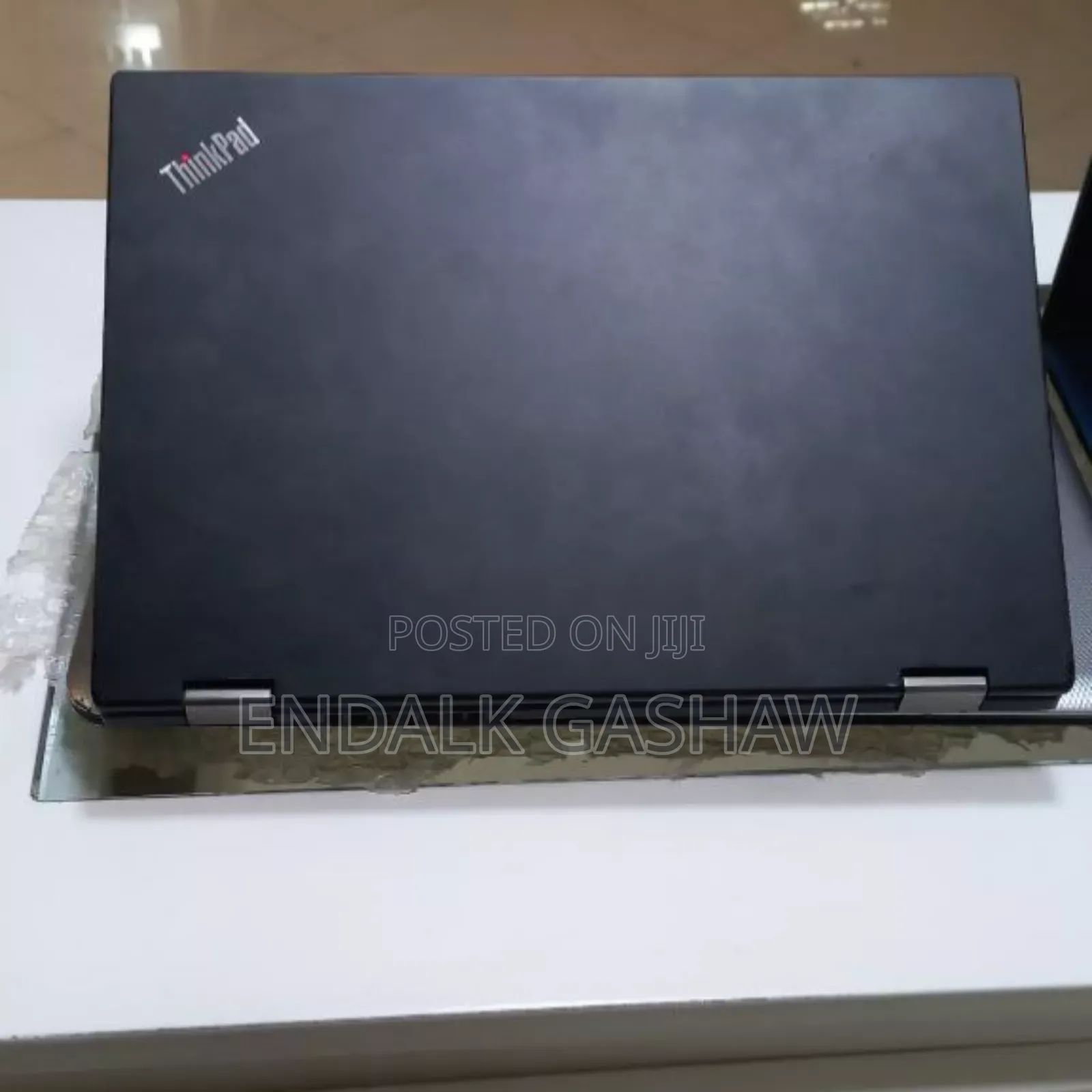 New Laptop Lenovo ThinkPad Yoga 16GB Intel Core I5 SSD 512GB