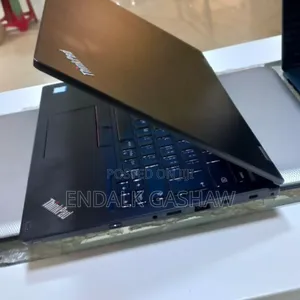 New Laptop Lenovo ThinkPad Yoga 16GB Intel Core I5 SSD 512GB