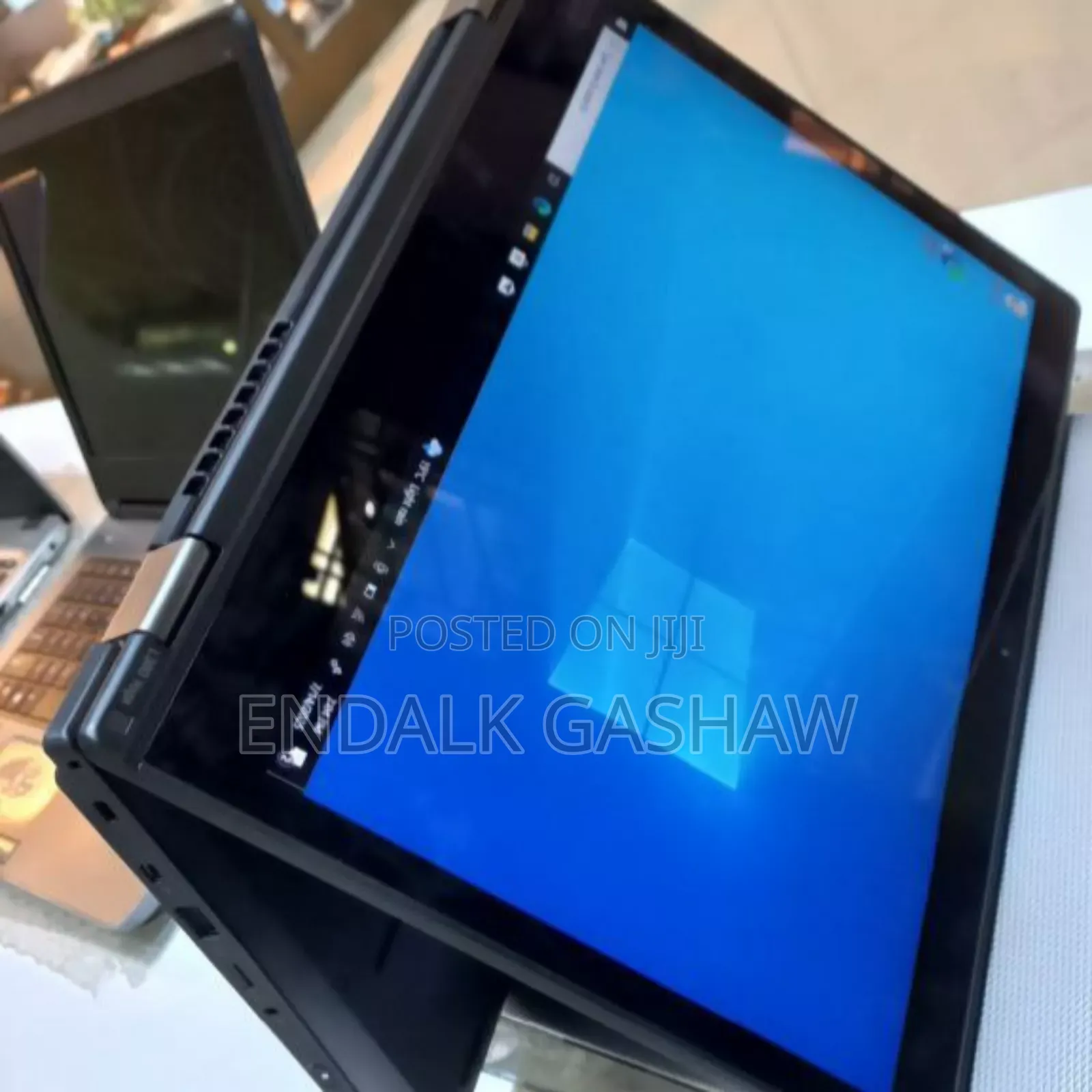 New Laptop Lenovo ThinkPad Yoga 16GB Intel Core I5 SSD 512GB