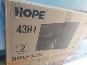 Photo - 43 Inche Smart Tv