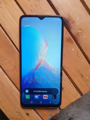 Photo - Infinix Smart 7 64 GB Black