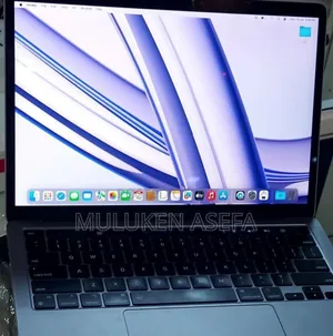 New Laptop Apple MacBook Air 2022 M2 8GB Apple M2 SSD 256GB