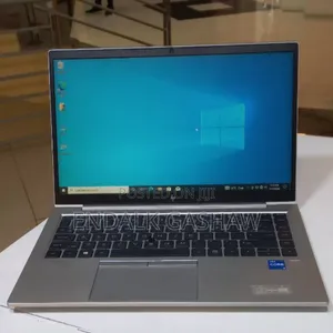 Photo - New Laptop HP EliteBook 840 16GB Intel Core I5 SSD 512GB