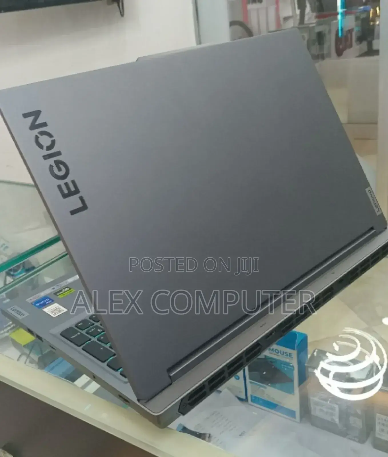 New Laptop Lenovo Legion 5 16GB Intel Core I7 SSD 1T
