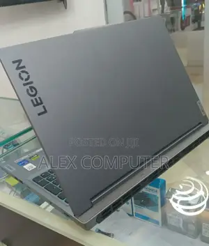 New Laptop Lenovo Legion 5 16GB Intel Core I7 SSD 1T