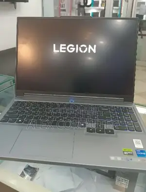 New Laptop Lenovo Legion 5 16GB Intel Core I7 SSD 1T