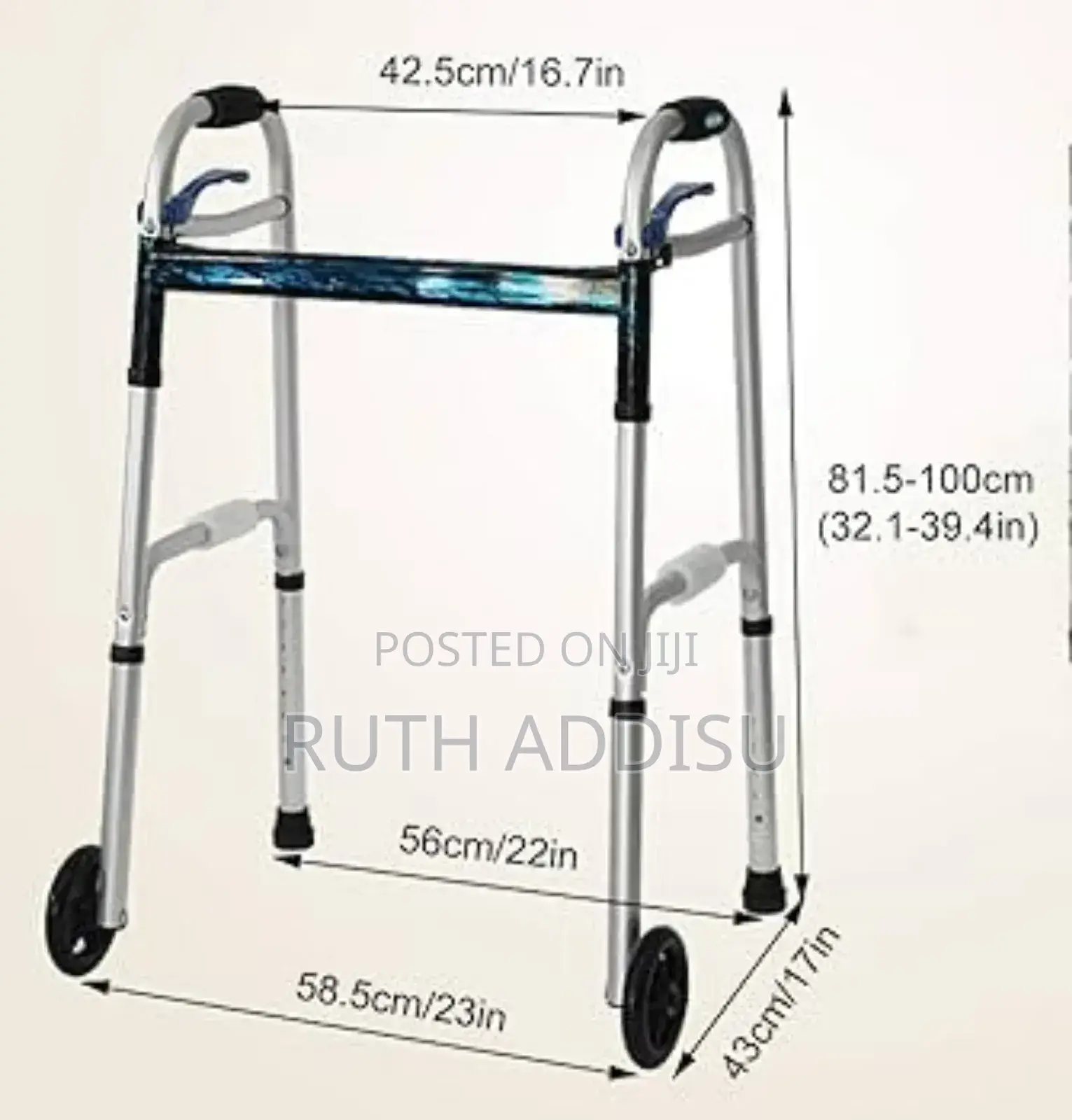 Walker米飯medical Walker和諧foldable Walker起來almunium Walker