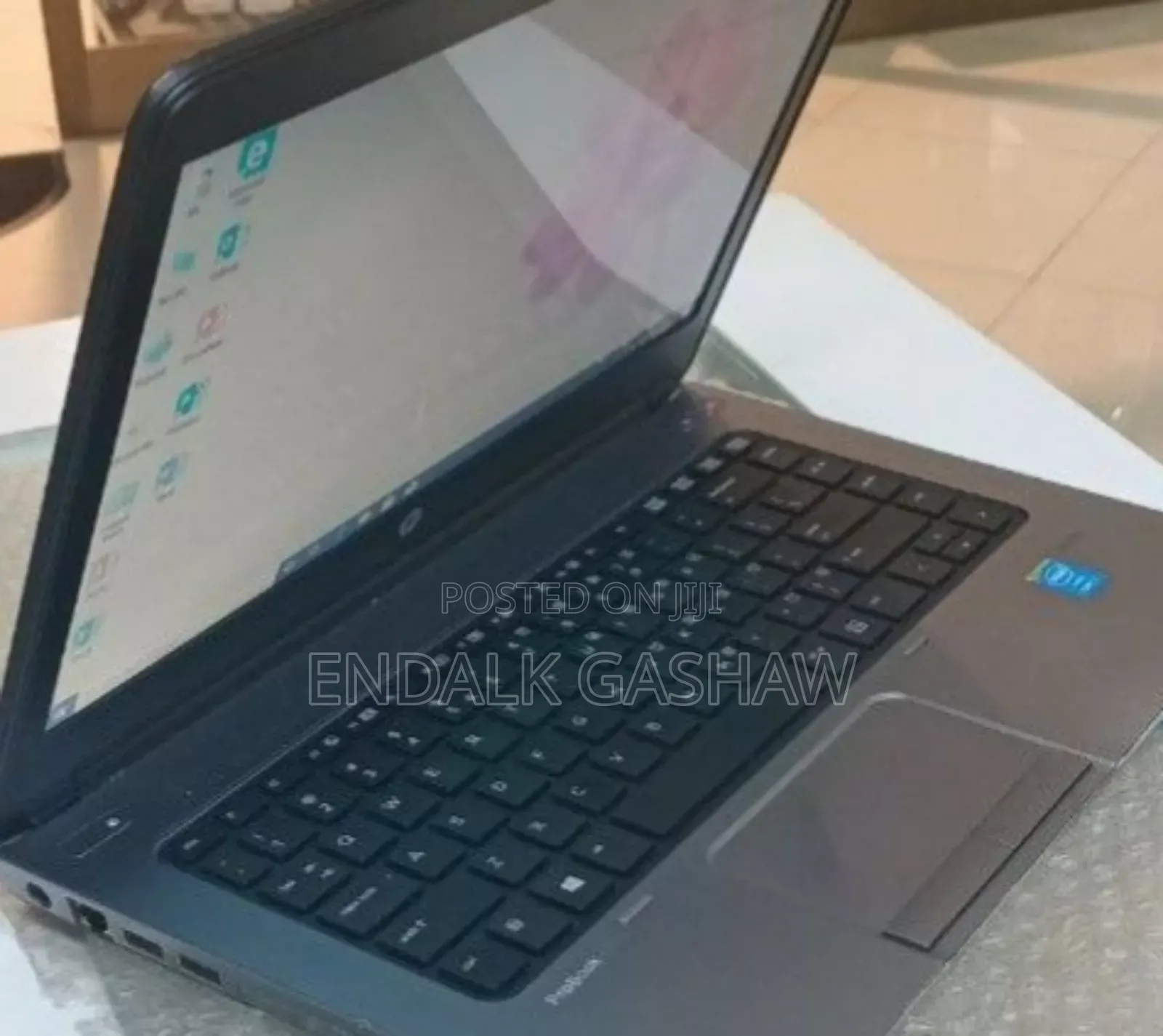 New Laptop HP ProBook 640 G1 8GB Intel Core I7 HDD 500GB