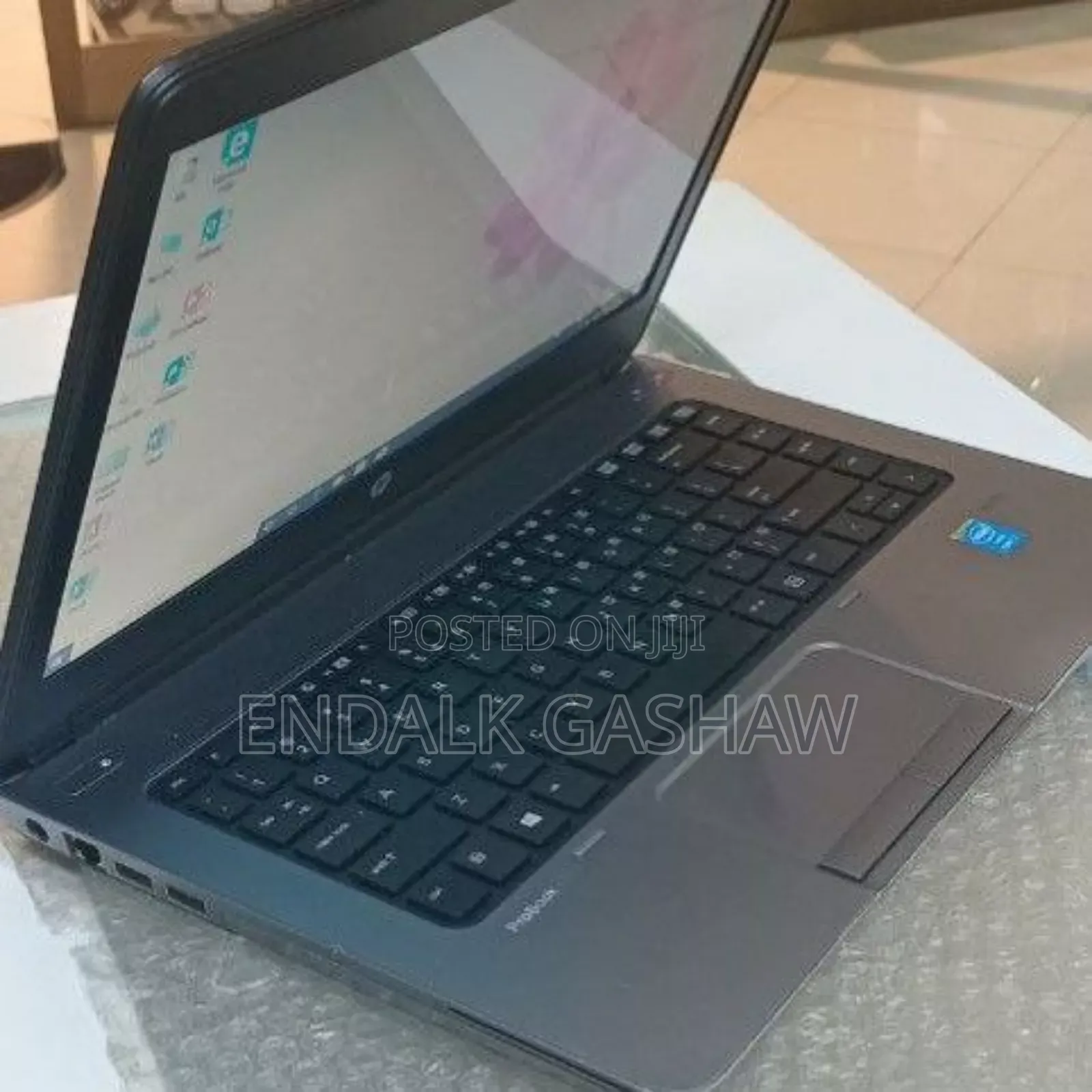 New Laptop HP ProBook 640 G1 8GB Intel Core I7 HDD 500GB