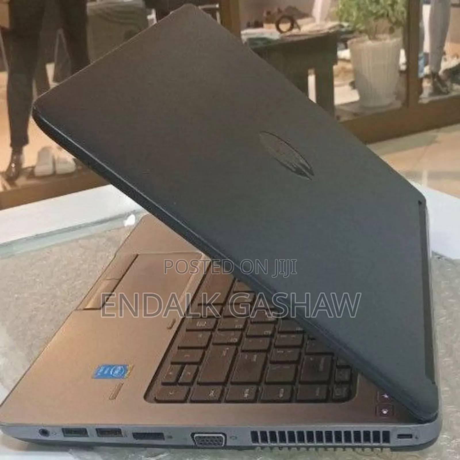 New Laptop HP ProBook 640 G1 8GB Intel Core I7 HDD 500GB