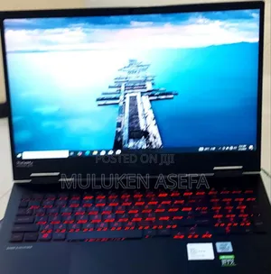New Laptop HP Omen 15 16GB Intel Core I7 SSD 1T