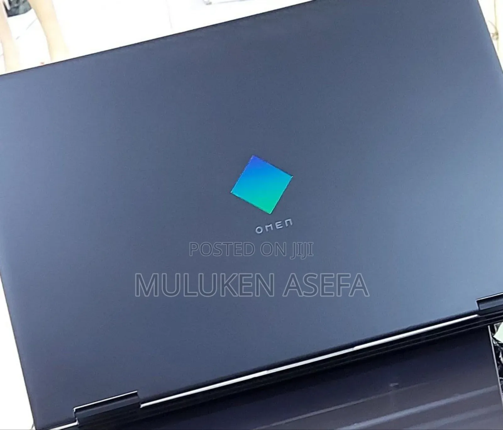 New Laptop HP Omen 15 16GB Intel Core I7 SSD 1T