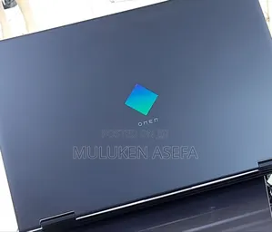 New Laptop HP Omen 15 16GB Intel Core I7 SSD 1T