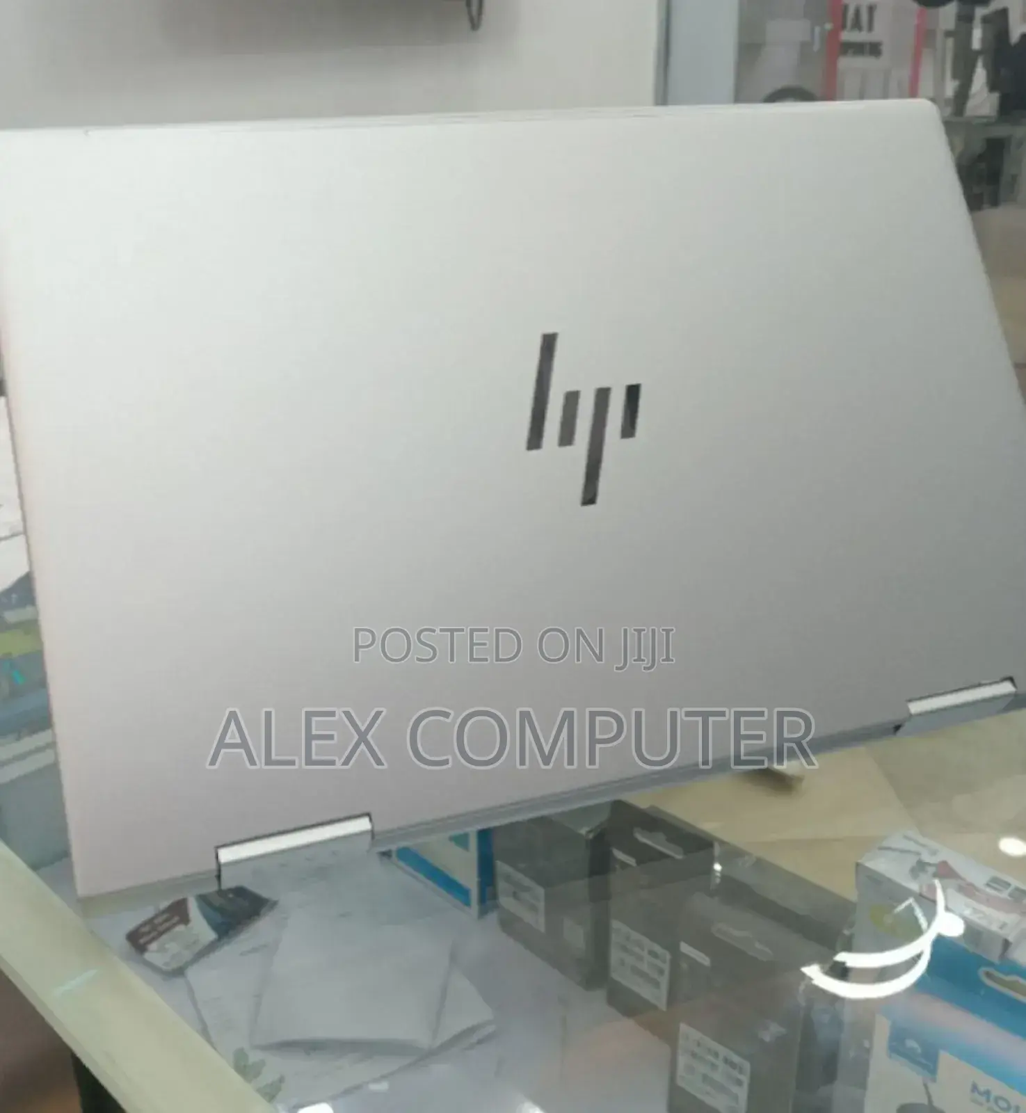 New Laptop HP Envy X360 16GB SSD 1T