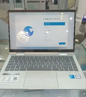 New Laptop HP Envy X360 16GB SSD 1T