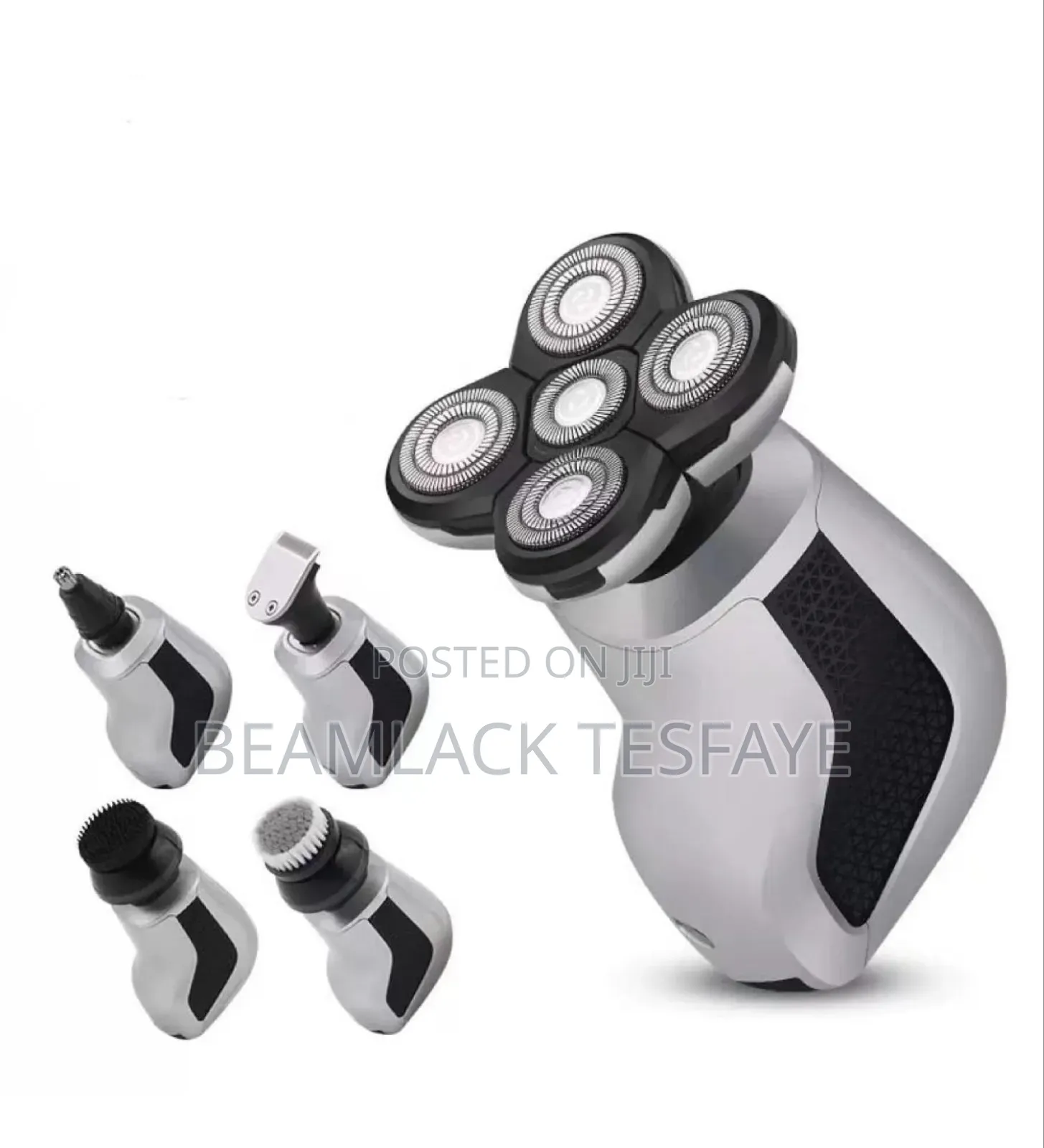 Laichy Professional 5 in 1 Mens Care Set