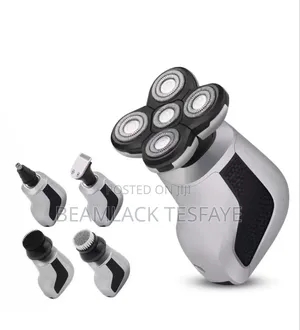 Photo - Laichy Professional 5 in 1 Mens Care Set