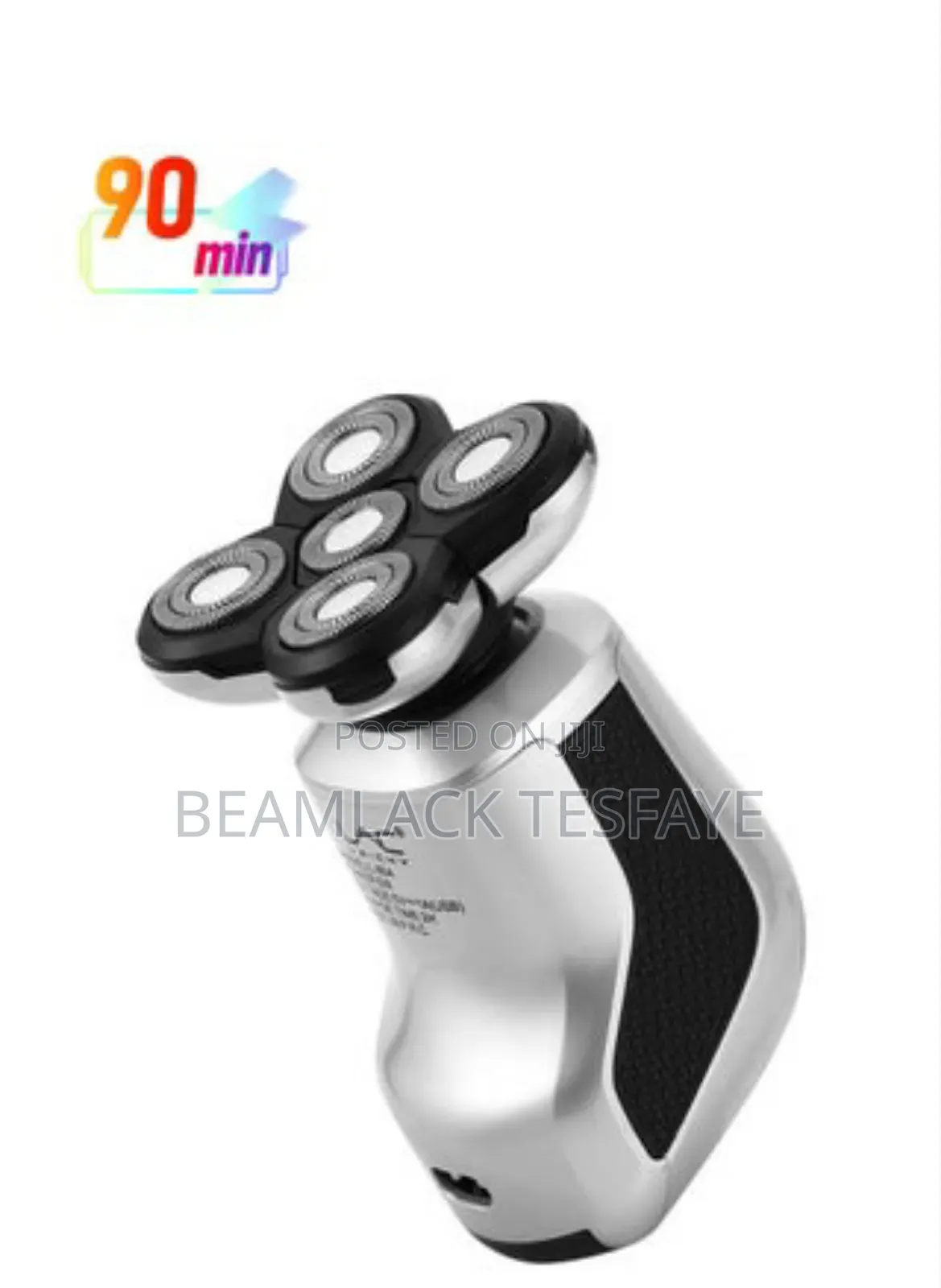 Laichy Professional 5 in 1 Mens Care Set