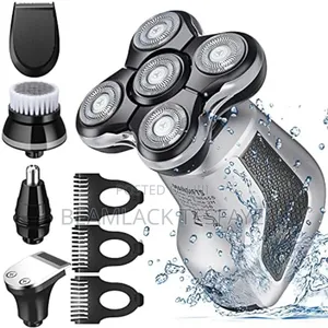 Laichy Professional 5 in 1 Mens Care Set