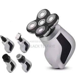 Laichy Professional 5 in 1 Mens Care Set