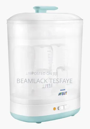 Avent 2 in 1 Electric Steam Steriliser