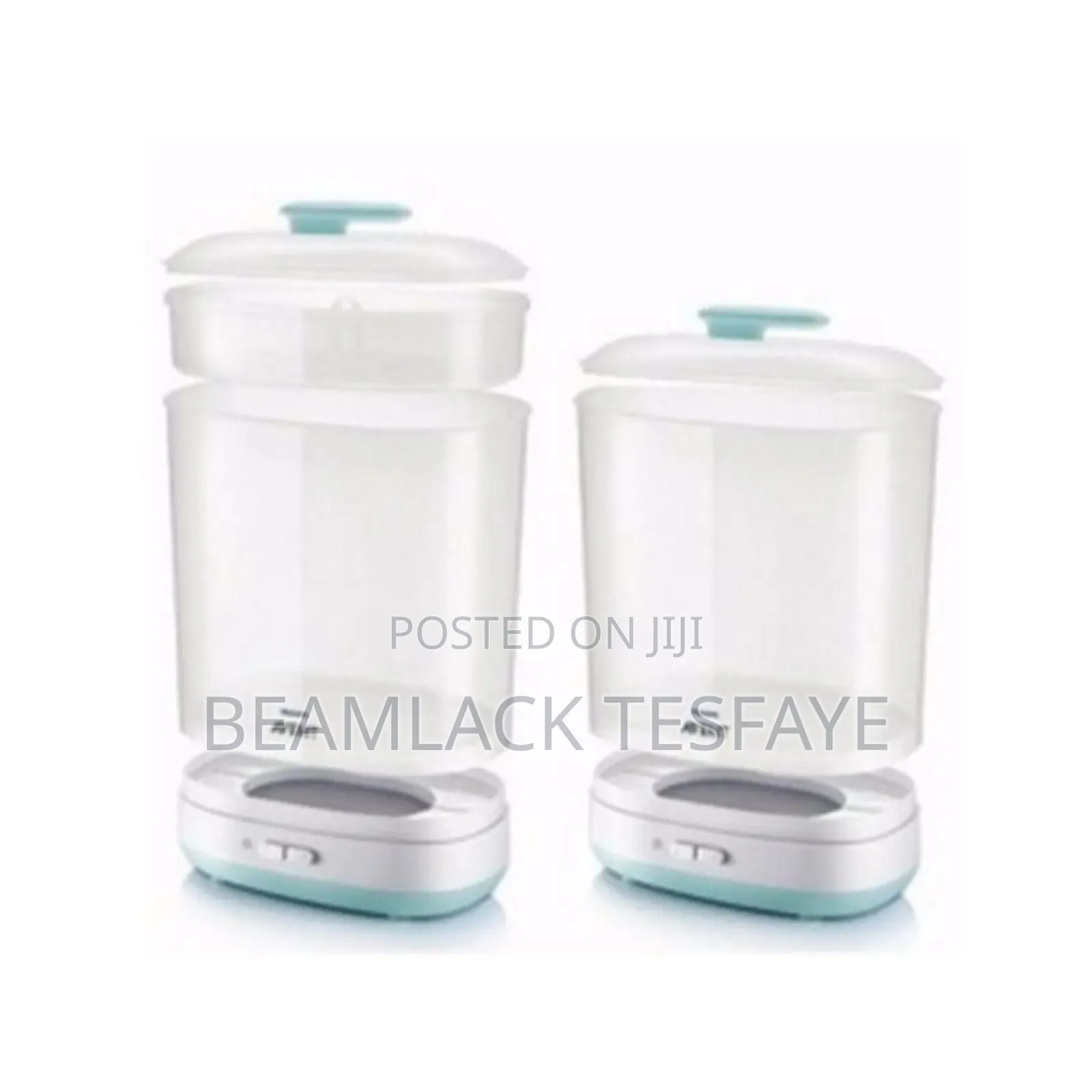 Avent 2 in 1 Electric Steam Steriliser