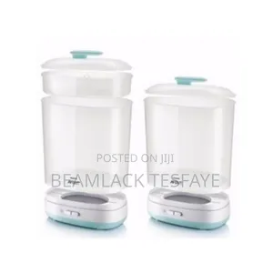 Avent 2 in 1 Electric Steam Steriliser