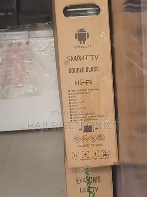 43 Inche Smart Tv