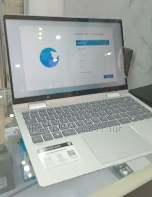 New Laptop HP Envy X360 8GB SSD 512GB