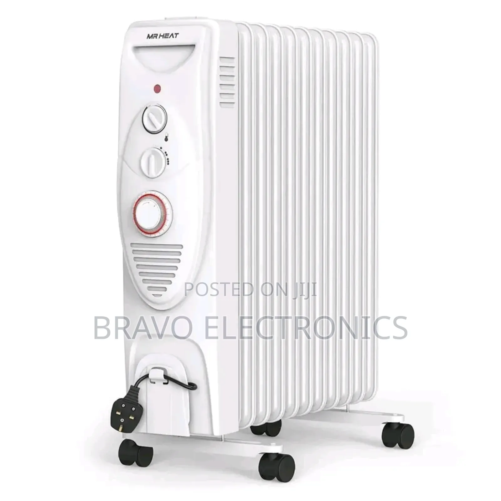 Mr Heat Oil Heater – Powerful Warmth For Cold Nights!