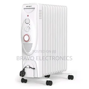 Photo - Mr Heat Oil Heater – Powerful Warmth For Cold Nights!
