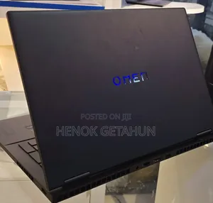 New Laptop HP Omen 16 16GB Intel Core I9 SSD 1T