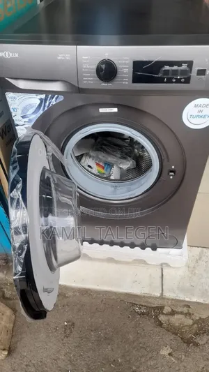 Eurolux Automatic Washing Machine