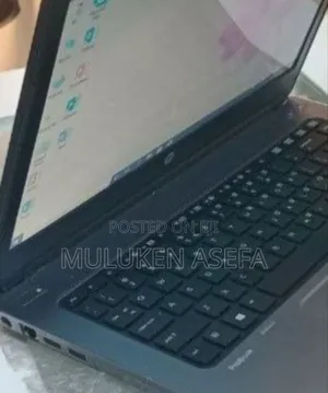 Photo - New Laptop HP ProBook 640 G1 8GB Intel Core I7 SSD 500GB