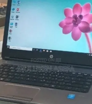 New Laptop HP ProBook 640 G1 8GB Intel Core I7 SSD 500GB