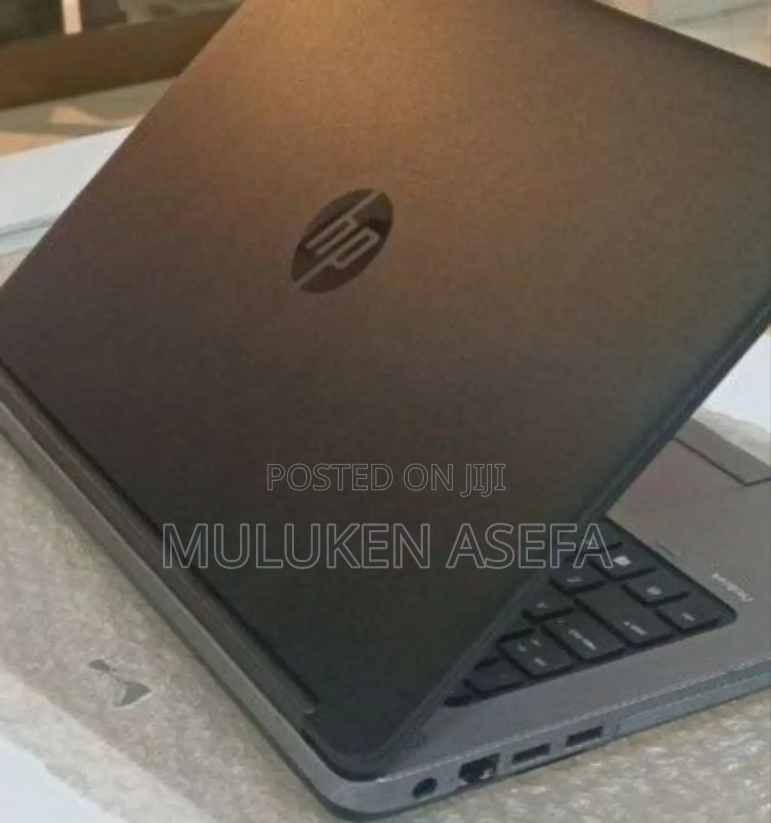 New Laptop HP ProBook 640 G1 8GB Intel Core I7 SSD 500GB