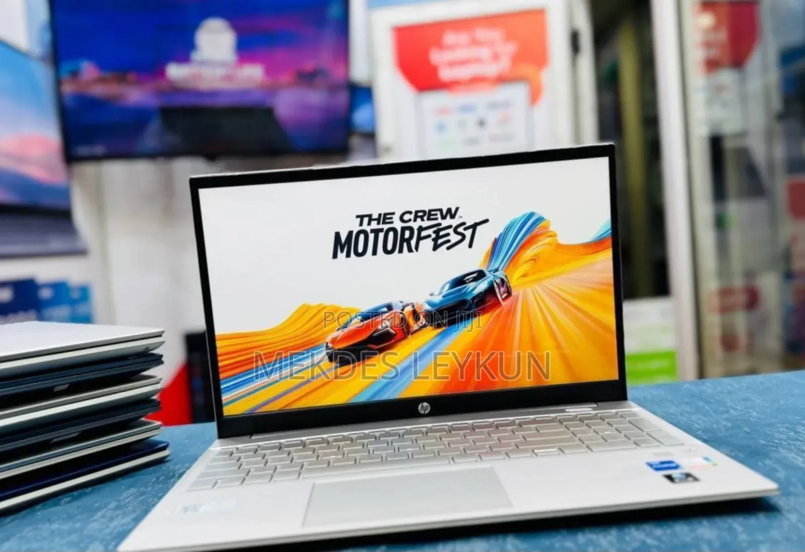 New Laptop HP Pavilion 15 16GB Intel Core I5 SSD 512GB
