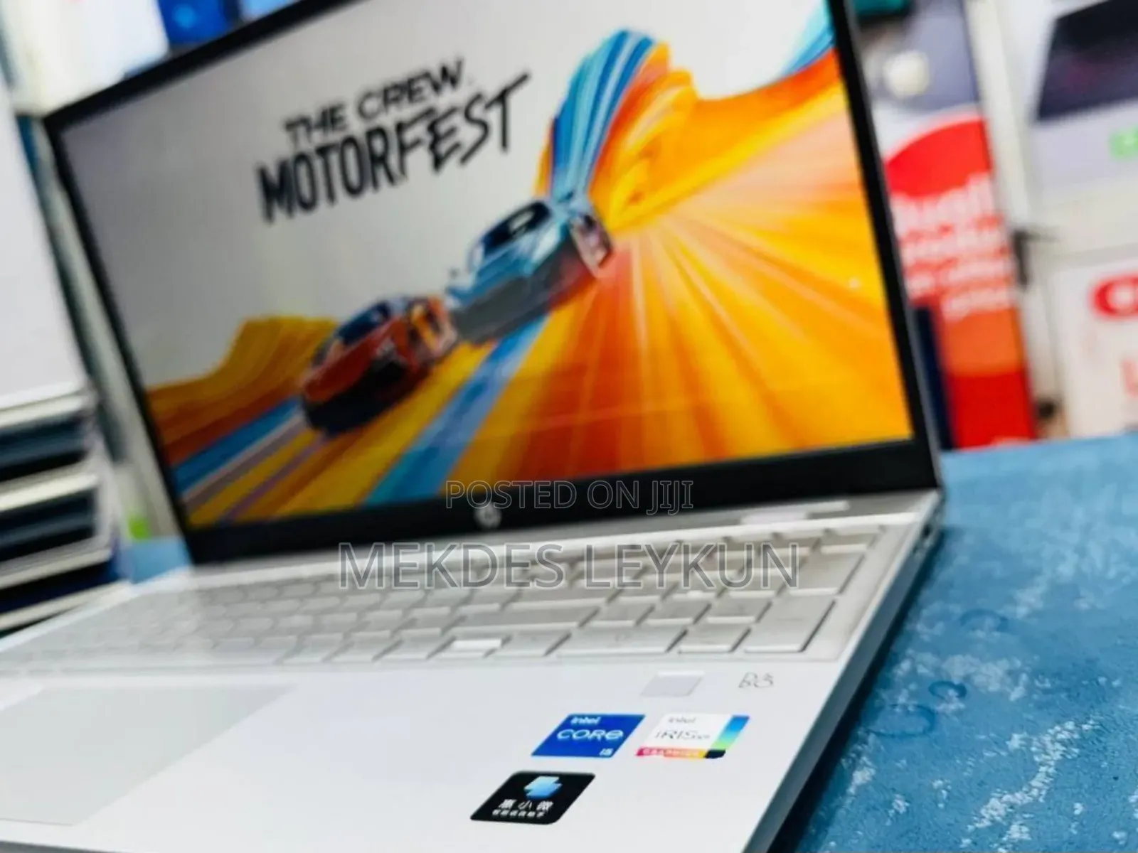 New Laptop HP Pavilion 15 16GB Intel Core I5 SSD 512GB
