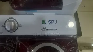 Photo - SPJ 7kg Washing Machine