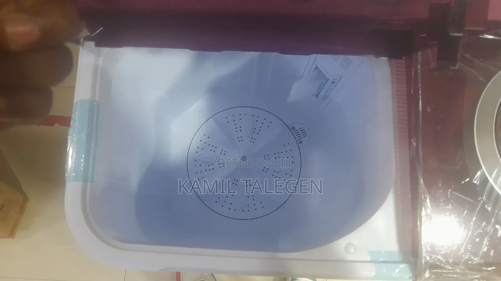 SPJ 7kg Washing Machine