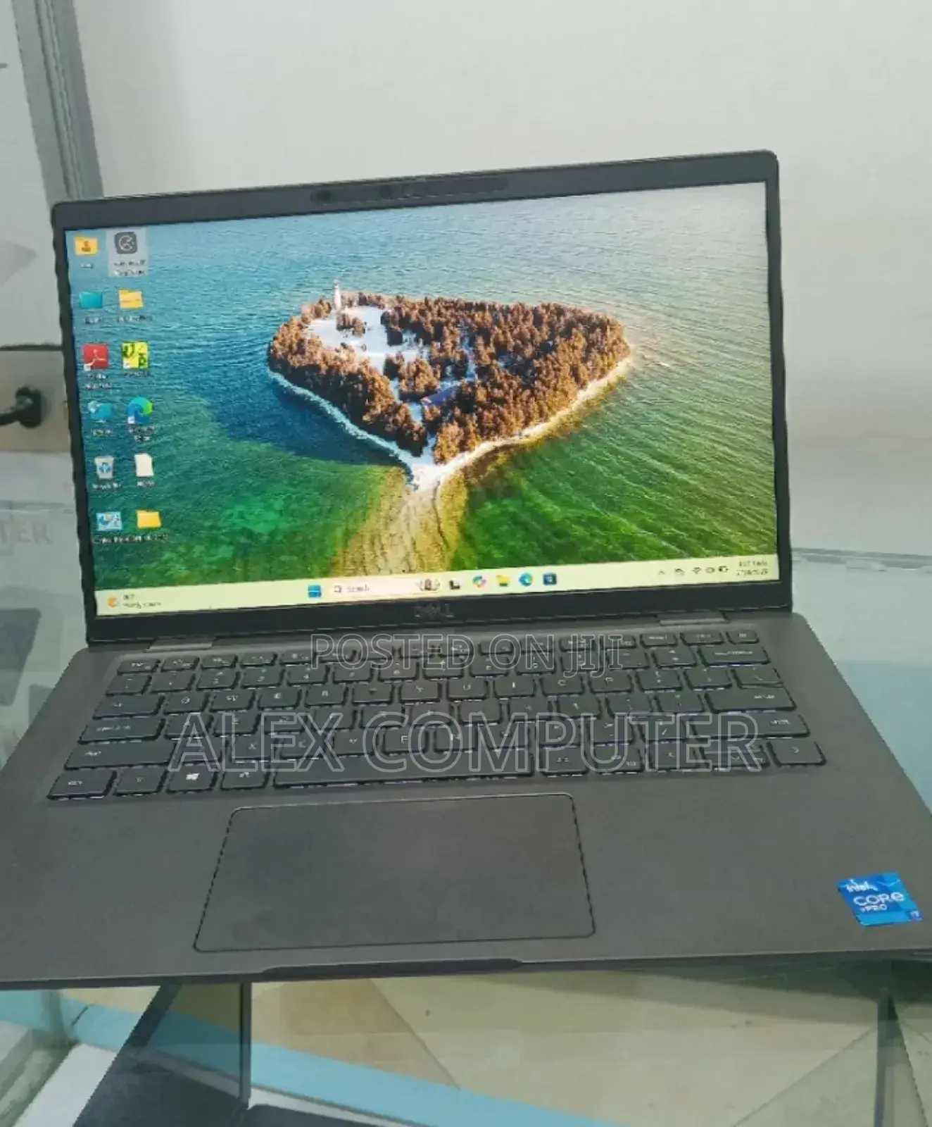 New Laptop Dell Latitude 7420 32GB Intel Core i7 SSD 512GB