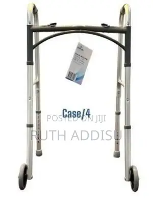 Photo - Foldable Walker的我medical Walker家中medical Walker九宮walker