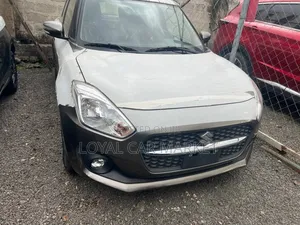 Photo - New Suzuki Swift 2023 Gray
