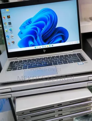 New Laptop HP EliteBook 840 16GB Intel Core I5 SSD 512GB