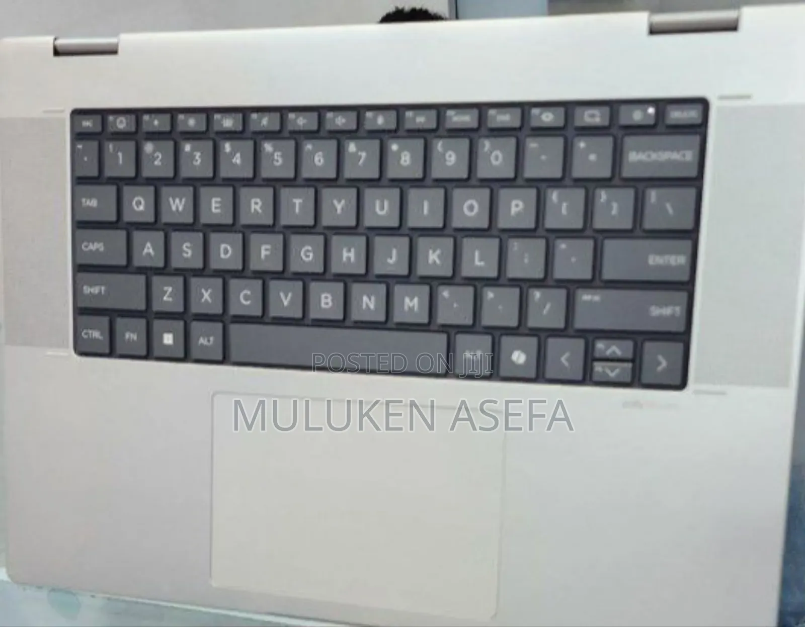 New Laptop HP Envy 16 Gaming 16-H1023dx 16GB Intel Core Ultra 7 SSD 1T