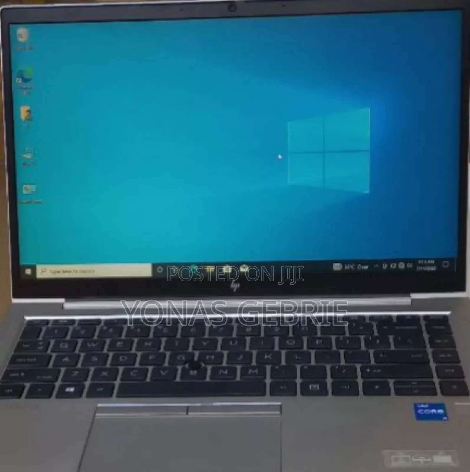 New Laptop HP EliteBook 840 16GB Intel Core I5 SSD 512GB