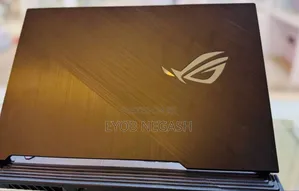 New Laptop Asus ROG Strix G15 16GB Intel Core I7 SSD 512GB