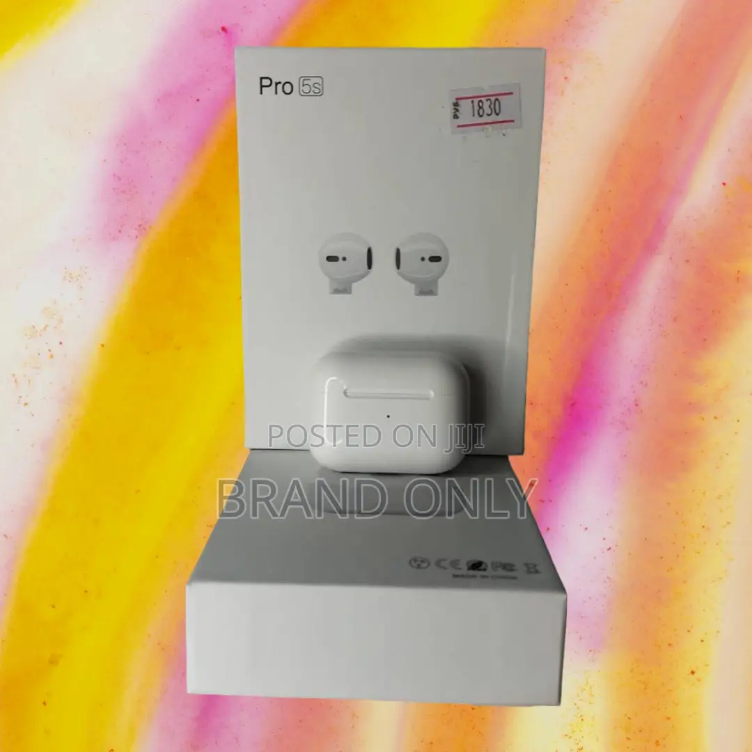 Pro 5s Clean Voice: For Audiophiles Pros